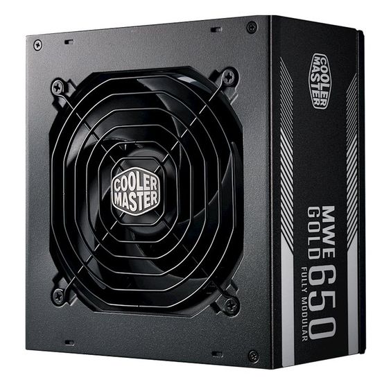 Cooler Master MWE Gold 650W (Ảnh 5)